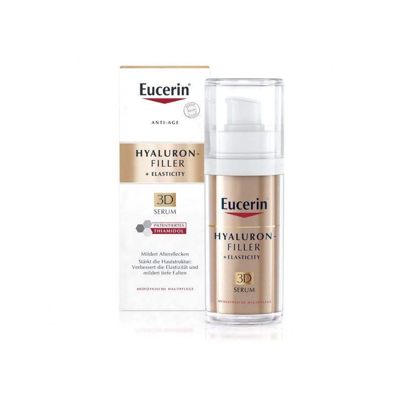 EUCERIN - Eucerin Suero Facial Anti Edad Hyaluron Filler 3D X 30 Ml