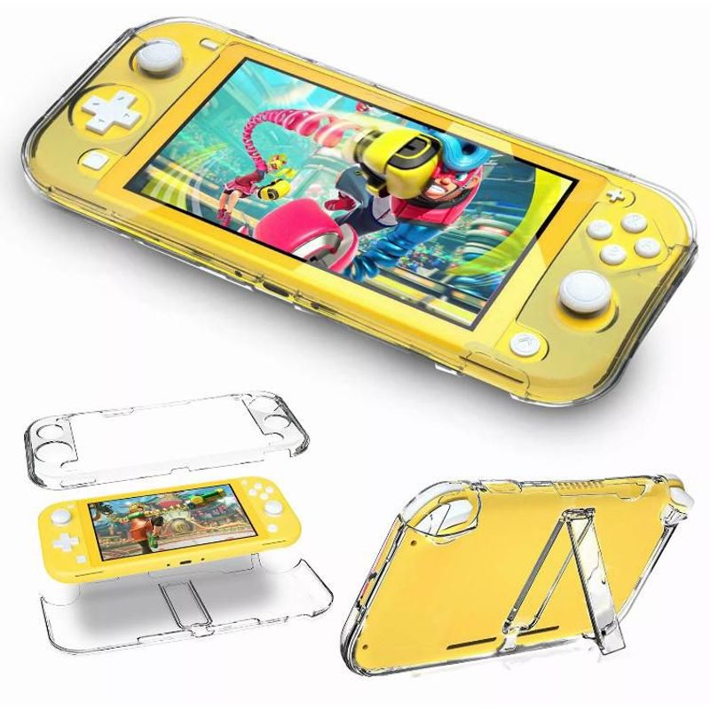 GENERICO - Protector Acrilico Transparente Para Switch Lite