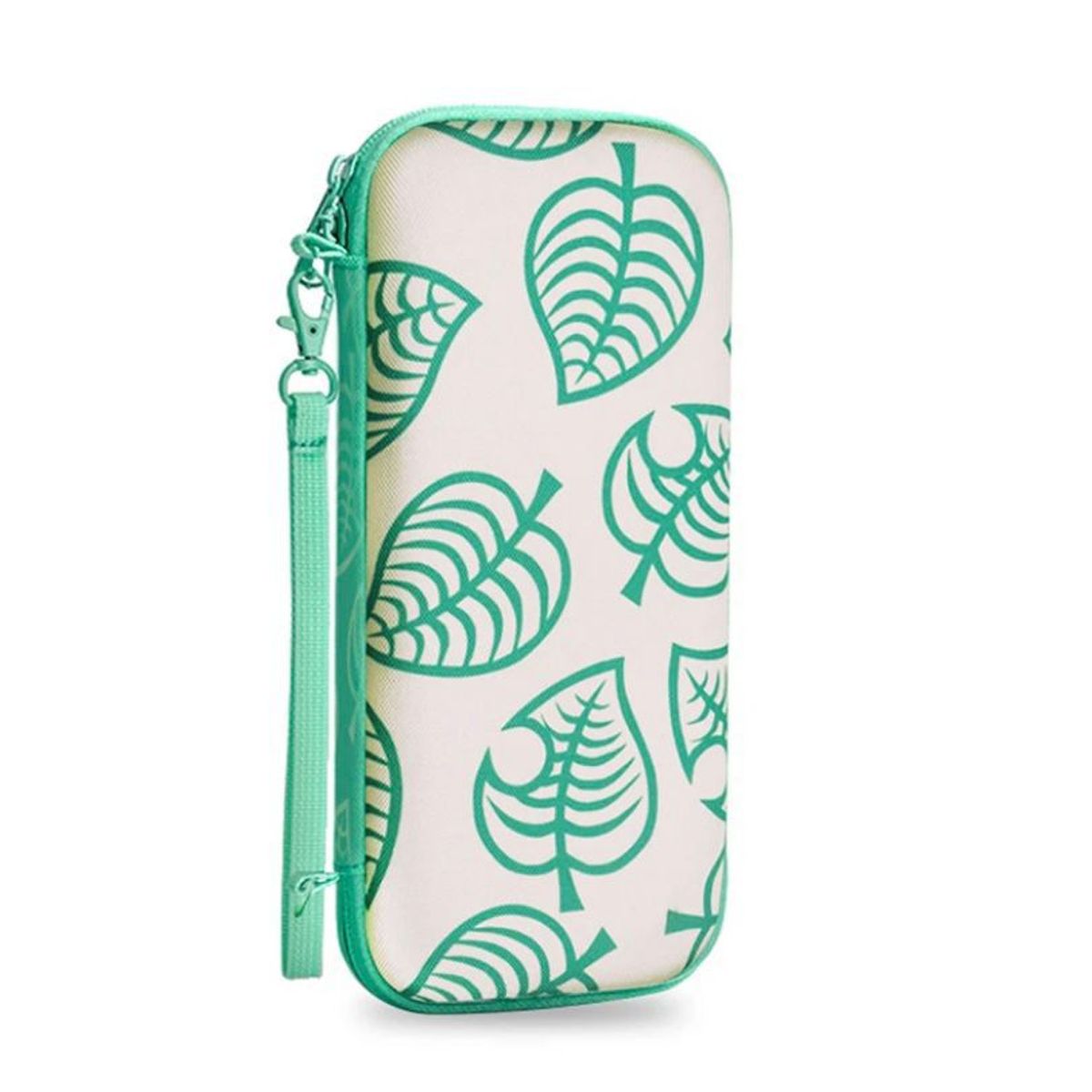 GENERICO - Estuche Animal Crossing + Vidrio Compatible Con Switch Oled