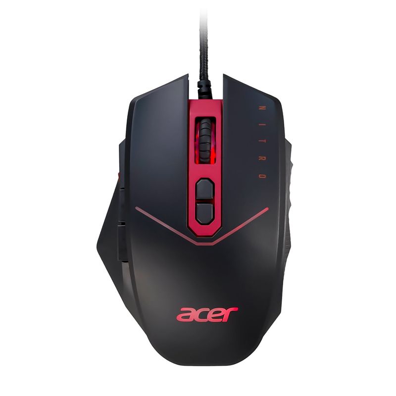 ACER - Mouse ACER Alámbrico Gaming Nitro.