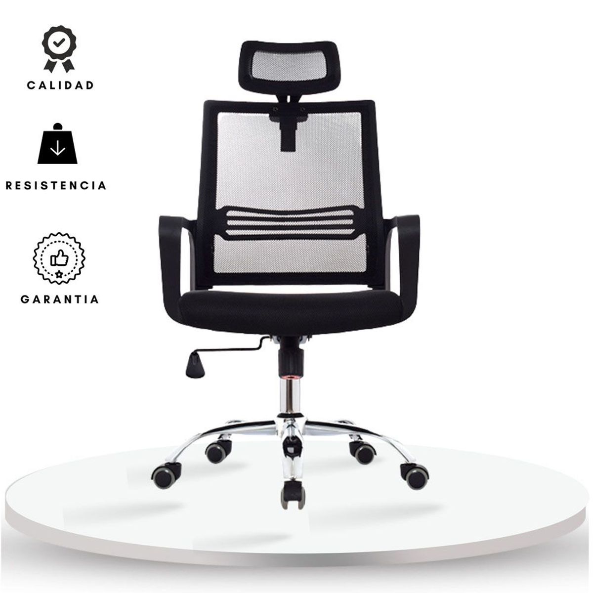 EKONOMODO COLOMBIA - Silla de oficina Presidente Kuren