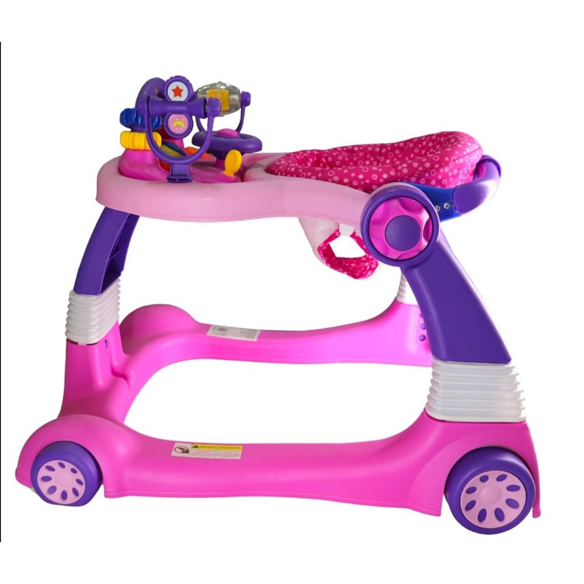 EBABY - Caminador Andador SENDALLA  EB416 Rosado