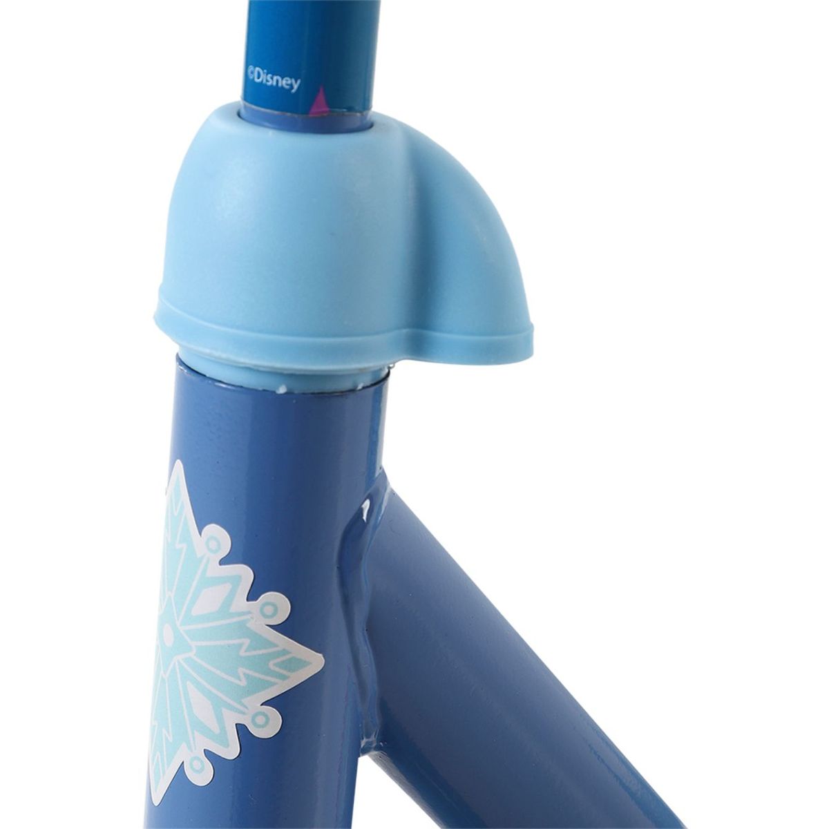 FROZEN - Patineta Scooter 3 Ruedas Kids Light Frozen Caja Averiada