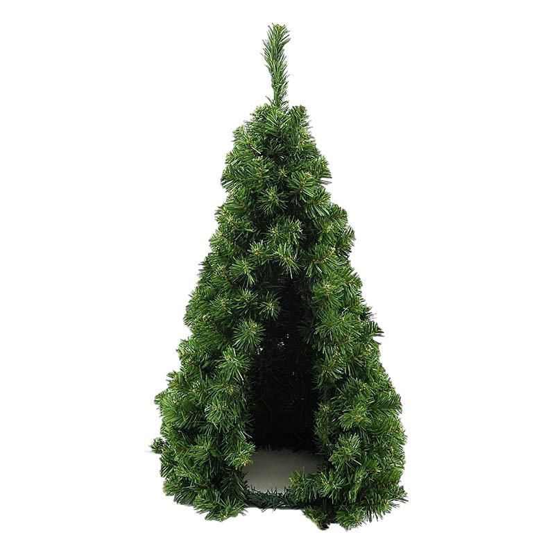 BURICA - Arbol Catedral 60 Cm Verde