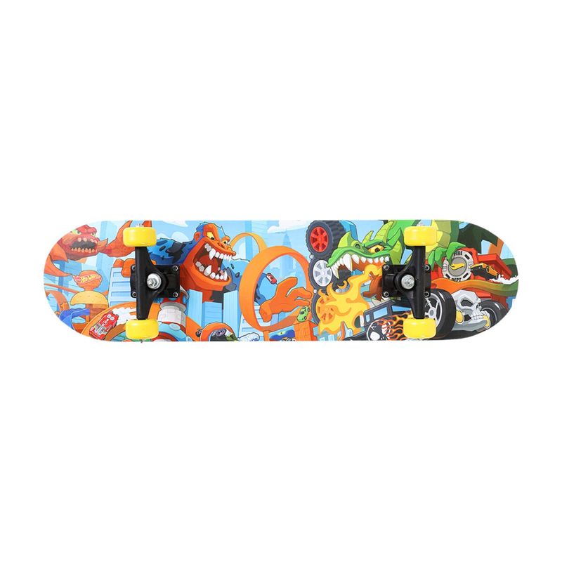 HOT WHEELS - Patineta Principiantes 79 cm Hot Wheels