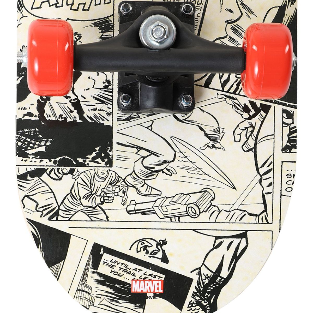 MARVEL - Patineta Skate para Principiantes de 78 cm Avengers_.
