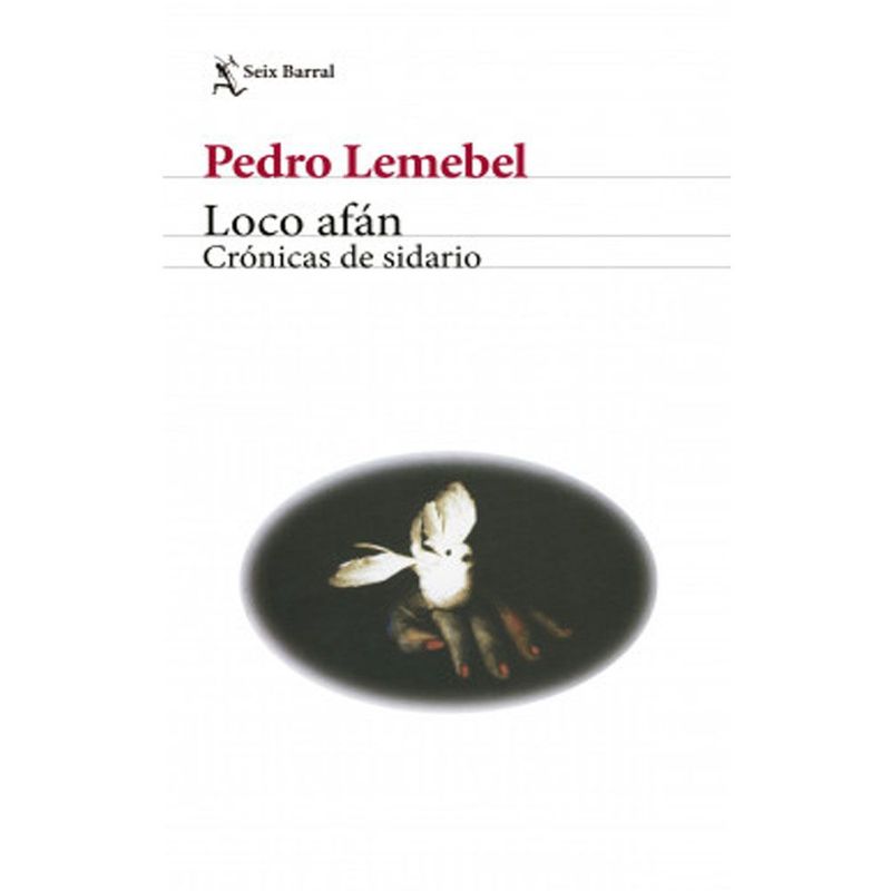 COMERCIALIZADORA EL BIBLIOTECOLOGO - Loco afán Crónicas de sidario