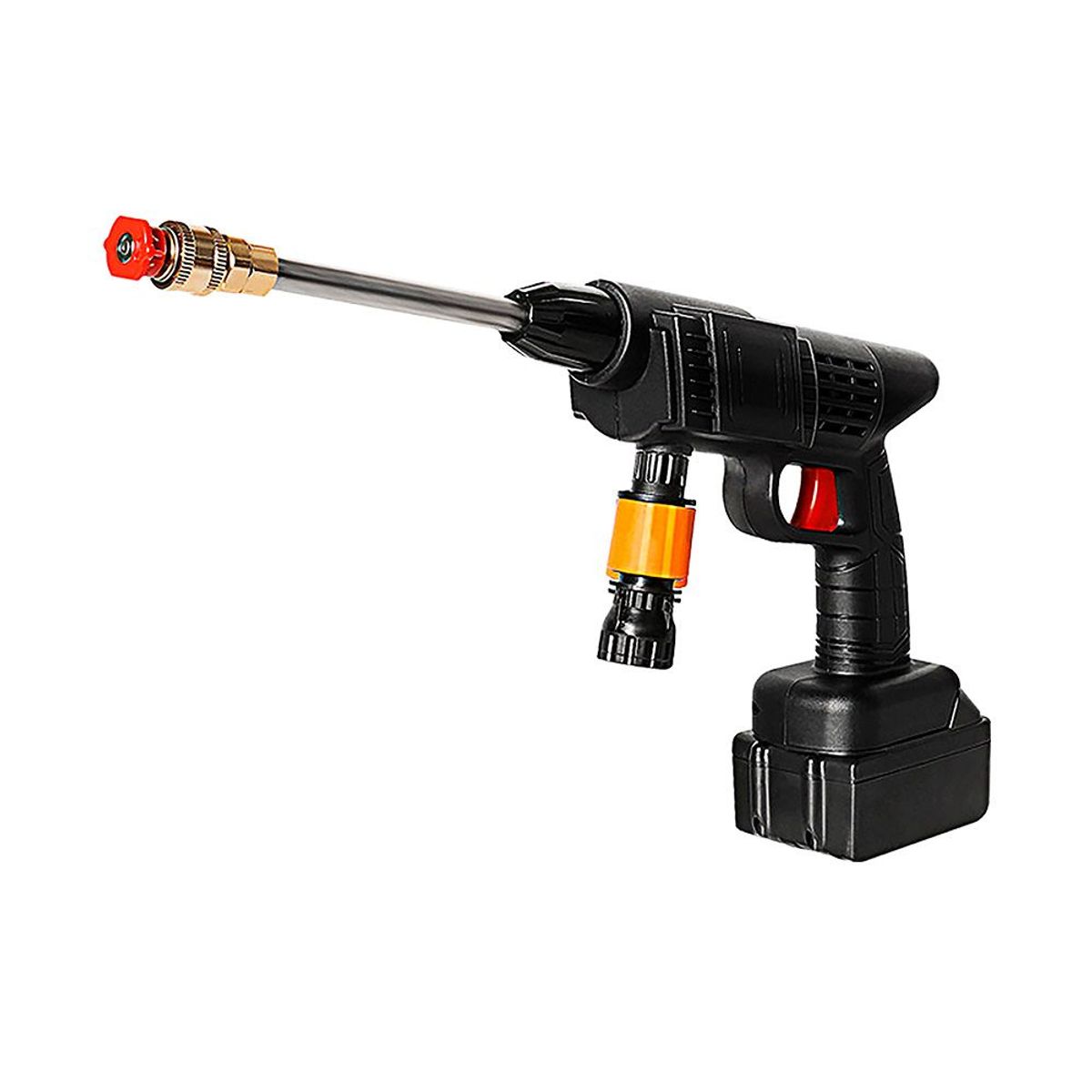 STAY ELIT - Hidrolavadora Inalámbrica Portátil Alta Presión 2 Baterias-