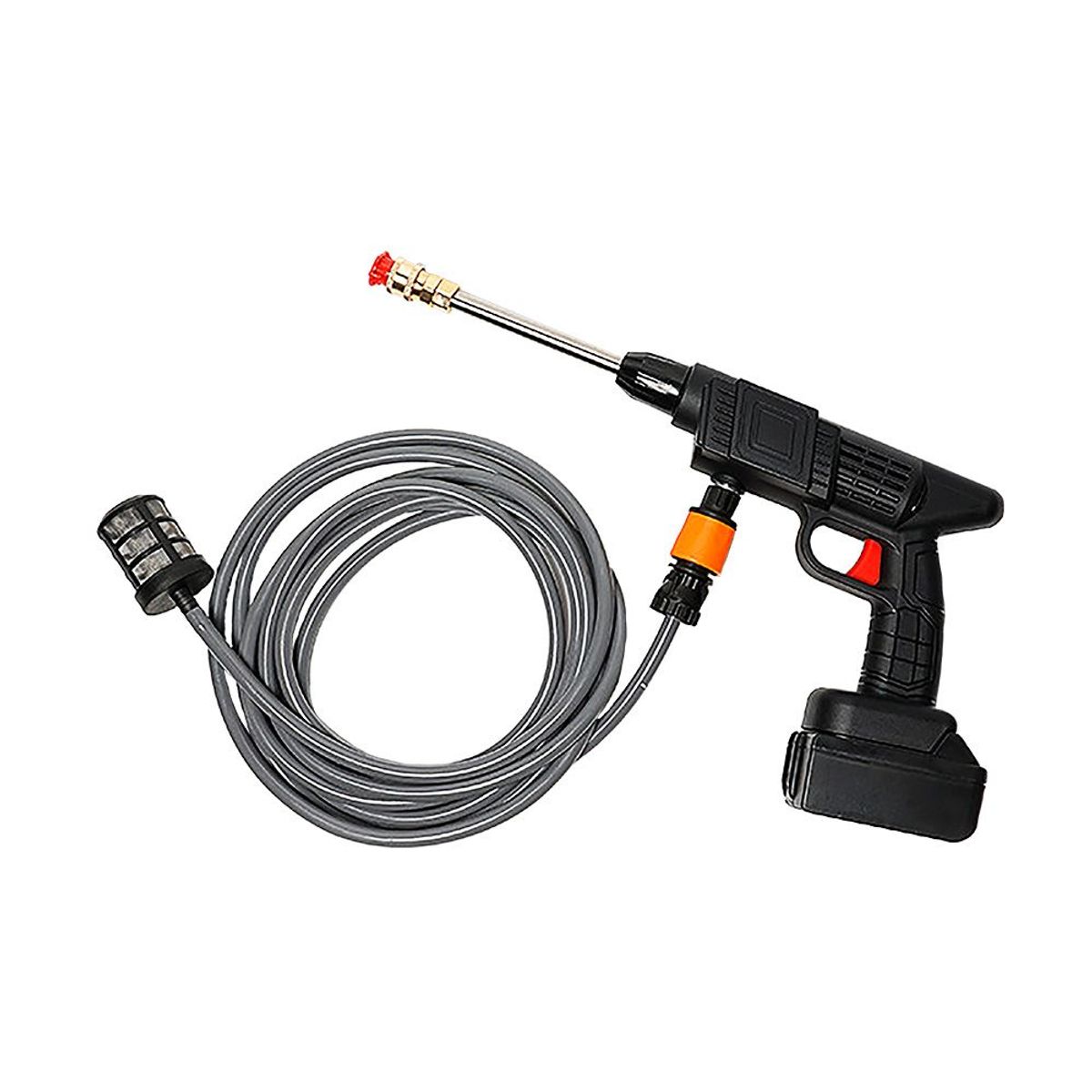 STAY ELIT - Hidrolavadora Inalámbrica Portátil Alta Presión 2 Baterias-