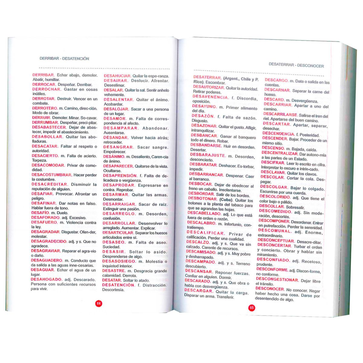 SUSAETA - Cartilla Nacho Diccionario Escolar 15.000 Palabras Para Niños