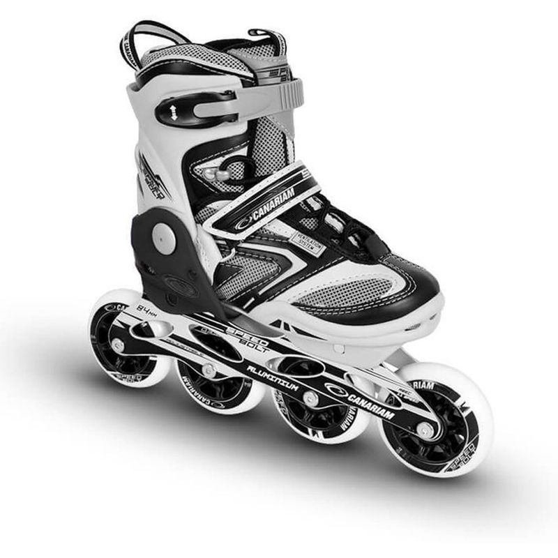 CANARIAM - Patines canariam speed bolt semiprofesional