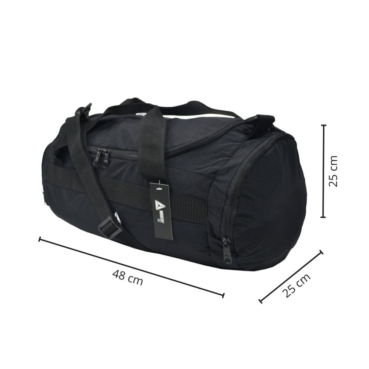 INDUSTRY BAG - Bolso Deportivo INDUSTRY BAG Maleta De Mano Tula Viajera