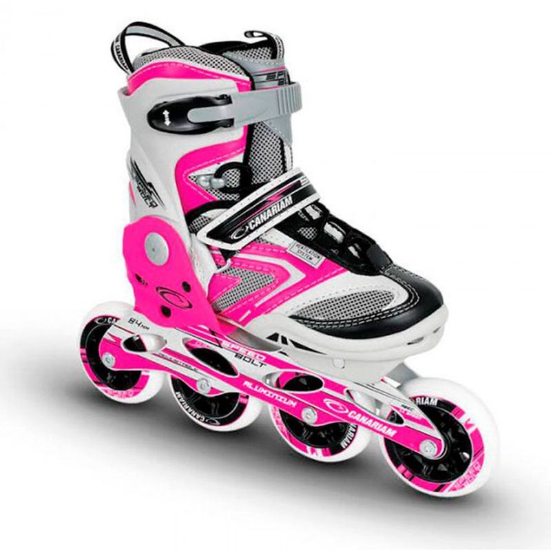 CANARIAM - Patines canariam speed bolt semiprofesional