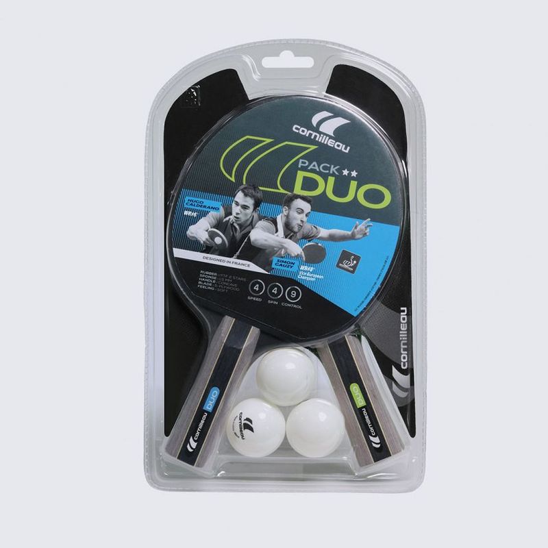 CORNILLEAU - Set de raquetas sport duo