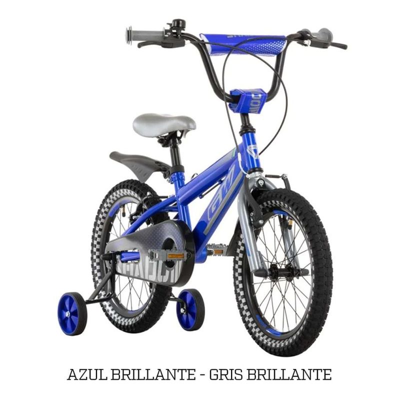 GENERICO - Bicicleta shadow r20