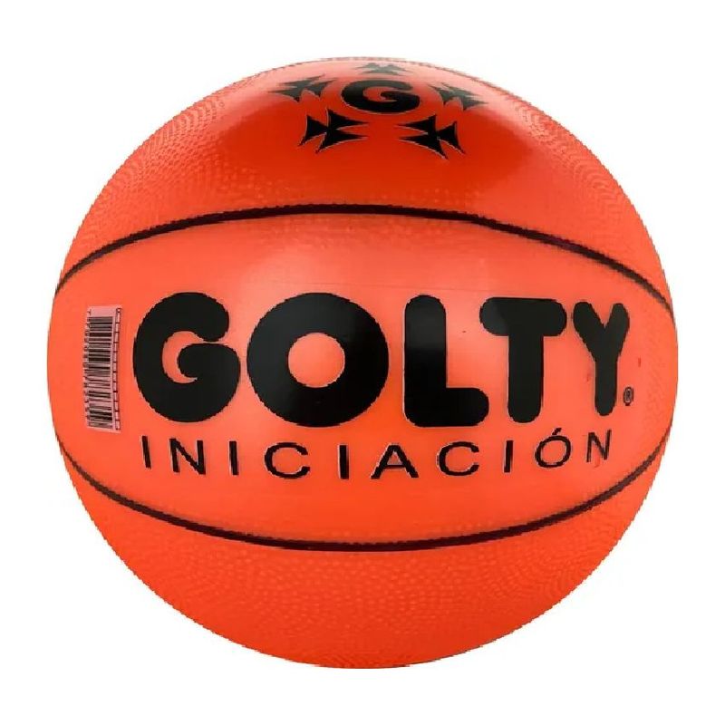 GOLTY - Balón de baloncesto iniciacion golty