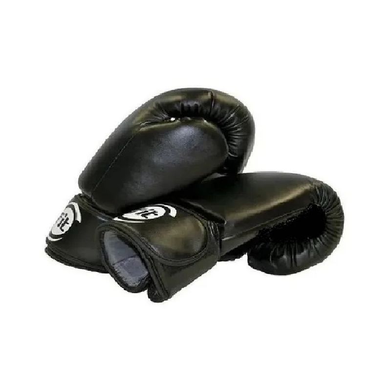 SPORT FITNESS - Guantes de boxeo sport fitness de 12 oz