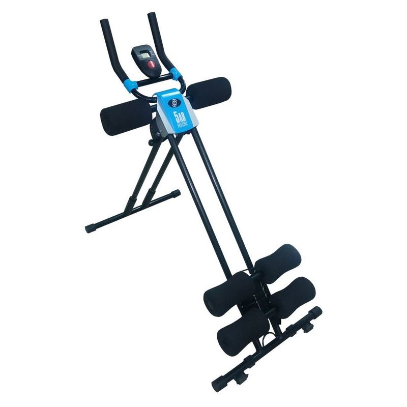SPORT FITNESS - 5 ab crunch sport fitness