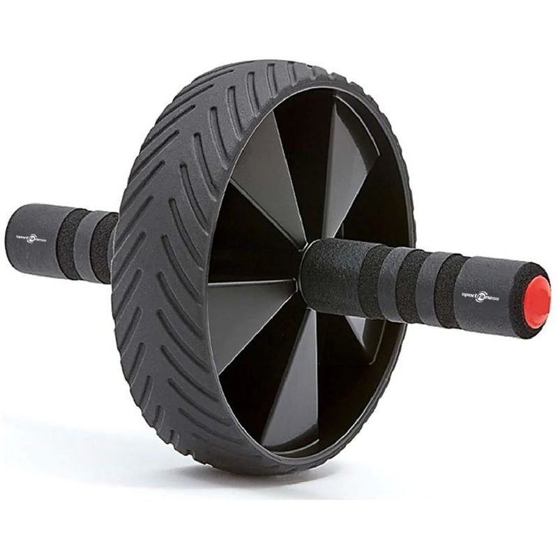 SPORT FITNESS - Rueda para abdominales sport fitness