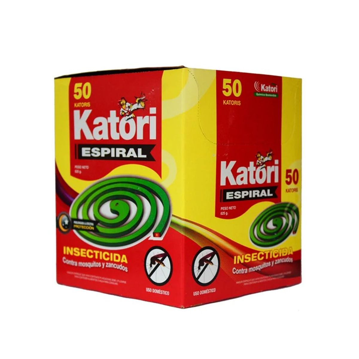 GENERICO - Insecticida Espiral Katori X 50 Unidades