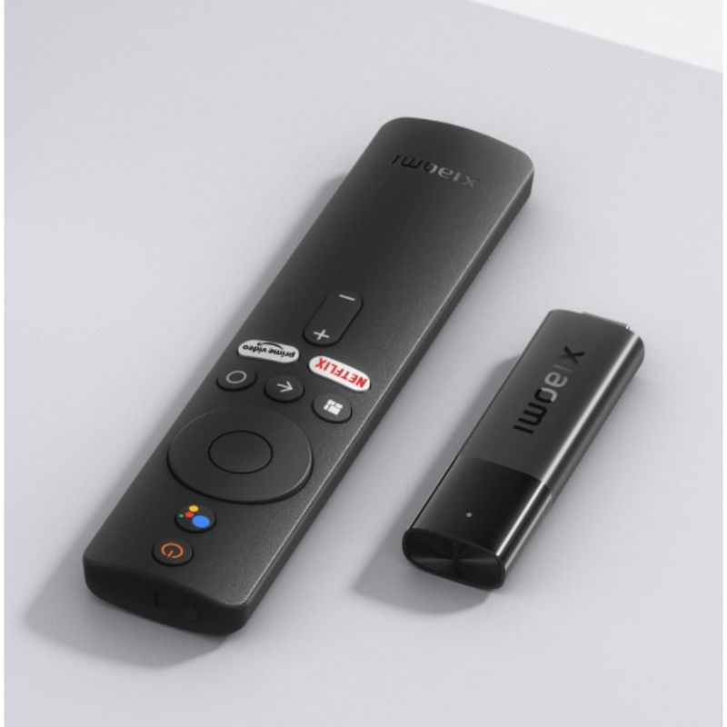 XIAOMI - Mi TV Stick Xiaomi Full HD 8 GB Control Remoto