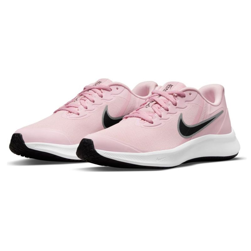 NIKE - Tenis Nike Junior Bajo Star Runner 3