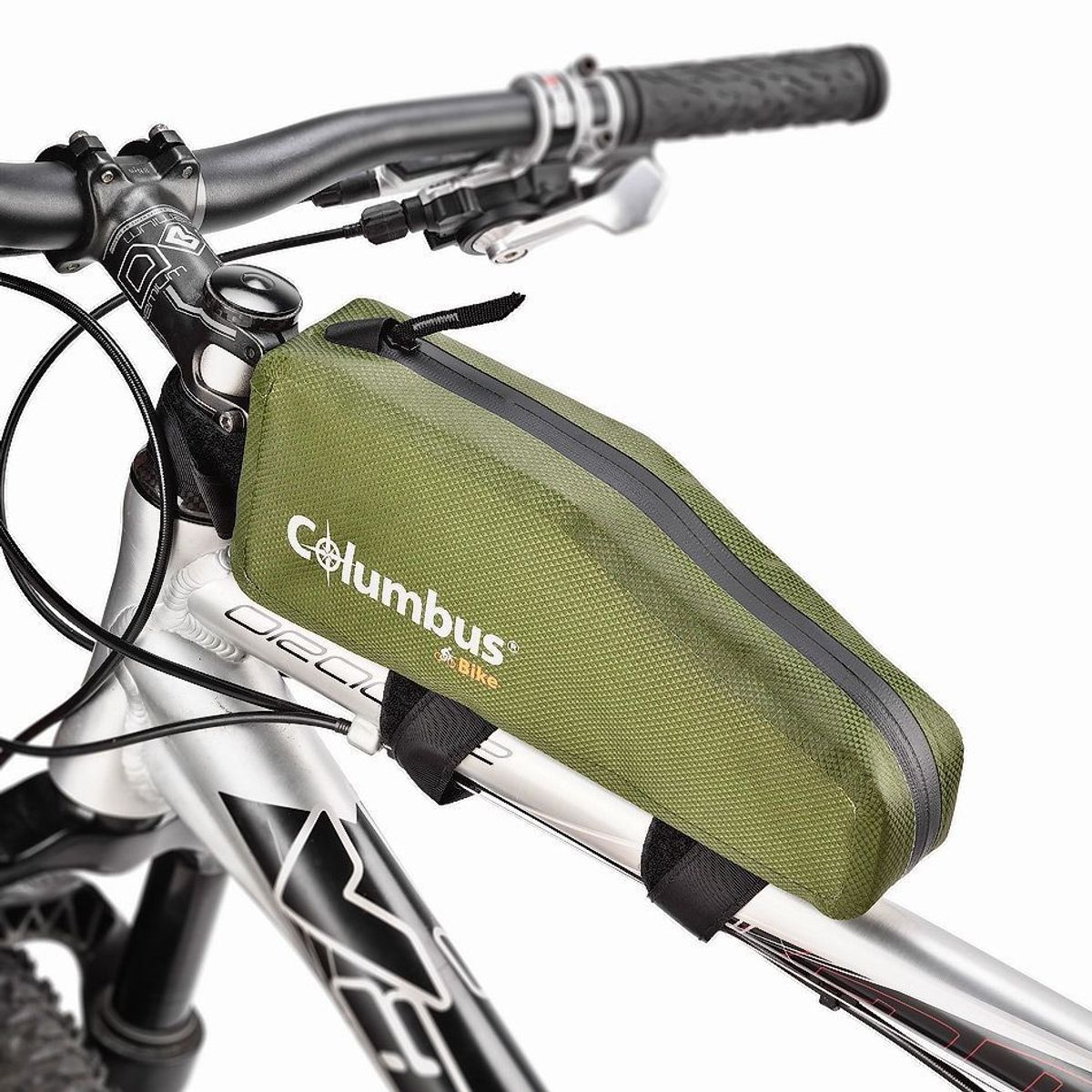 COLUMBUS - ALFORJA COLUMBUS BICI FRAME BAG ECO 1,1 L