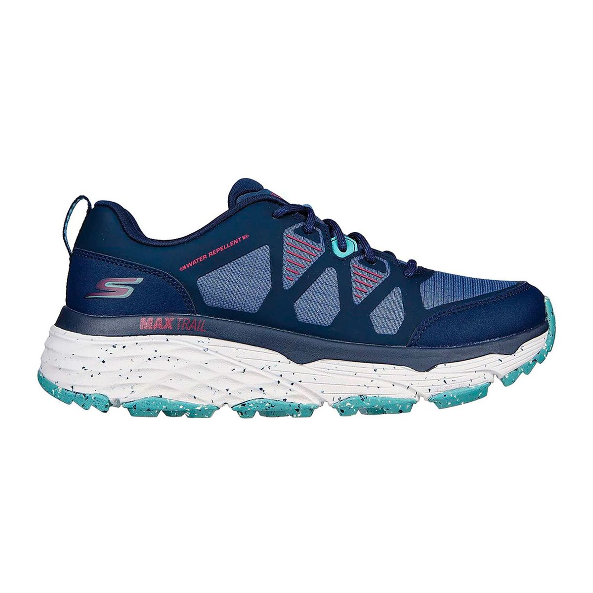 SKECHERS - Tenis Skechers Mujer Bajo Max Cushioning Elite Trail Canyon Run