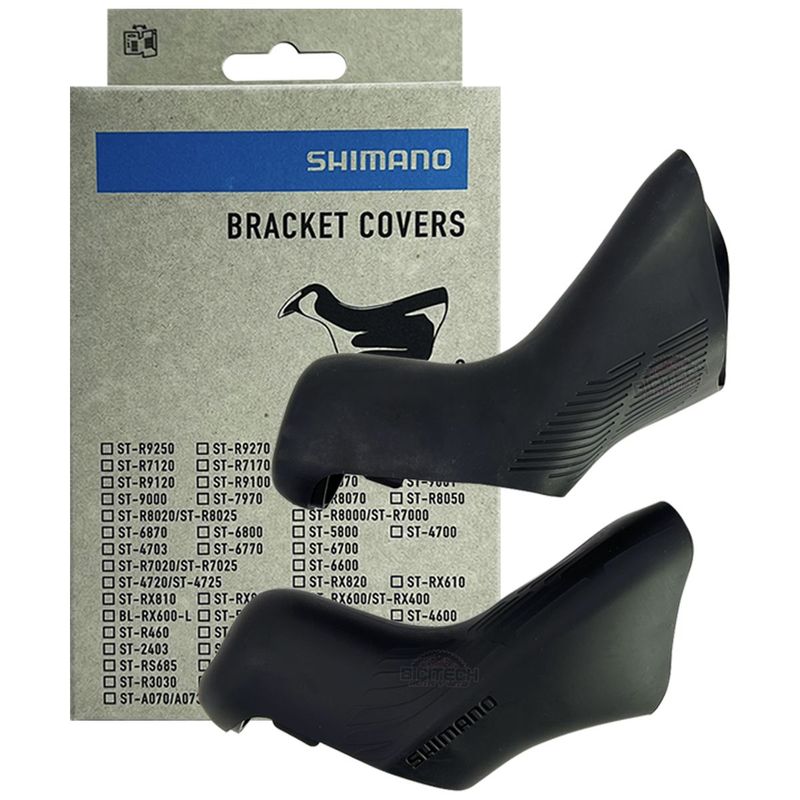 SHIMANO - Cobertores Shimano St R8170 Ergopower Di 2 Ruta
