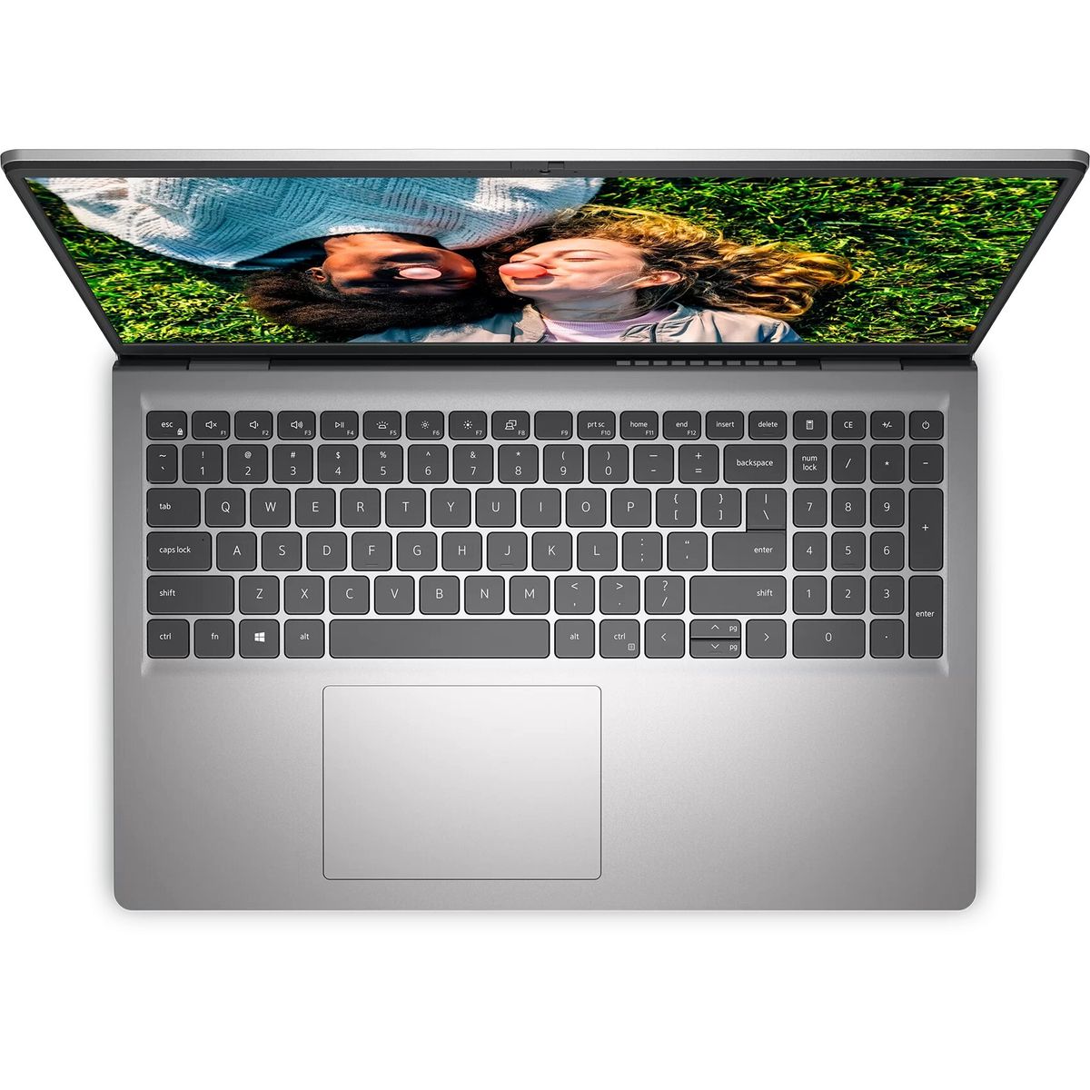 DELL - Portátil Dell 15 Intel Core i7-1355U 32GB RAM DDR5 SSD 512GB Pantalla 15.6” FHD Color Silver