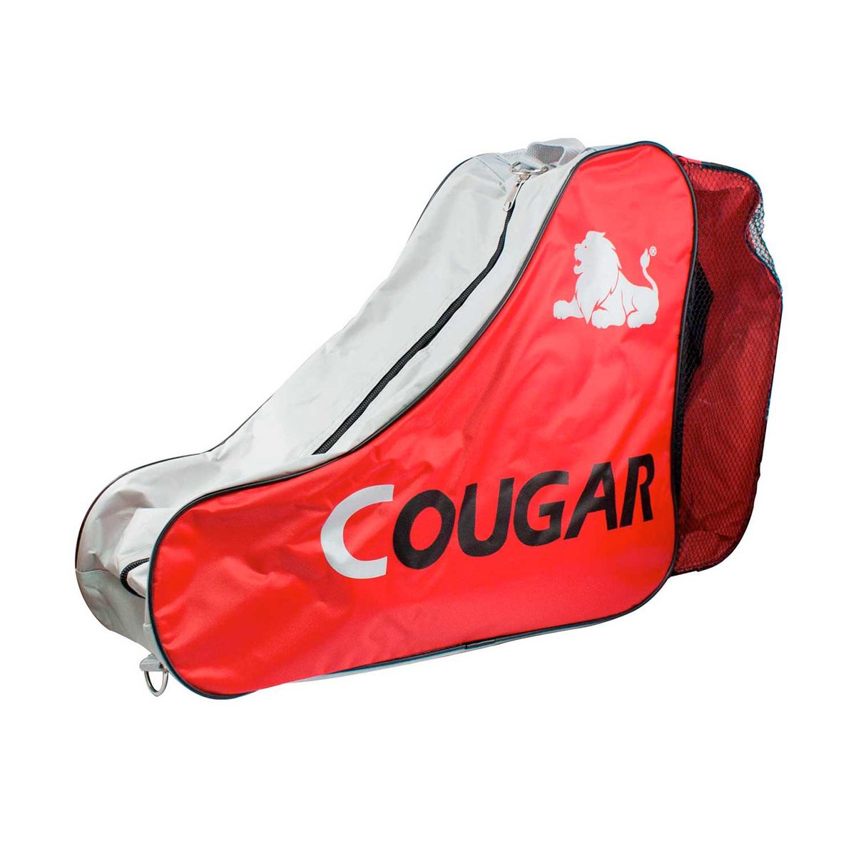 COUGAR - Patines En Linea Semiprofesionales Cougar MZS833LG2 M Rojo