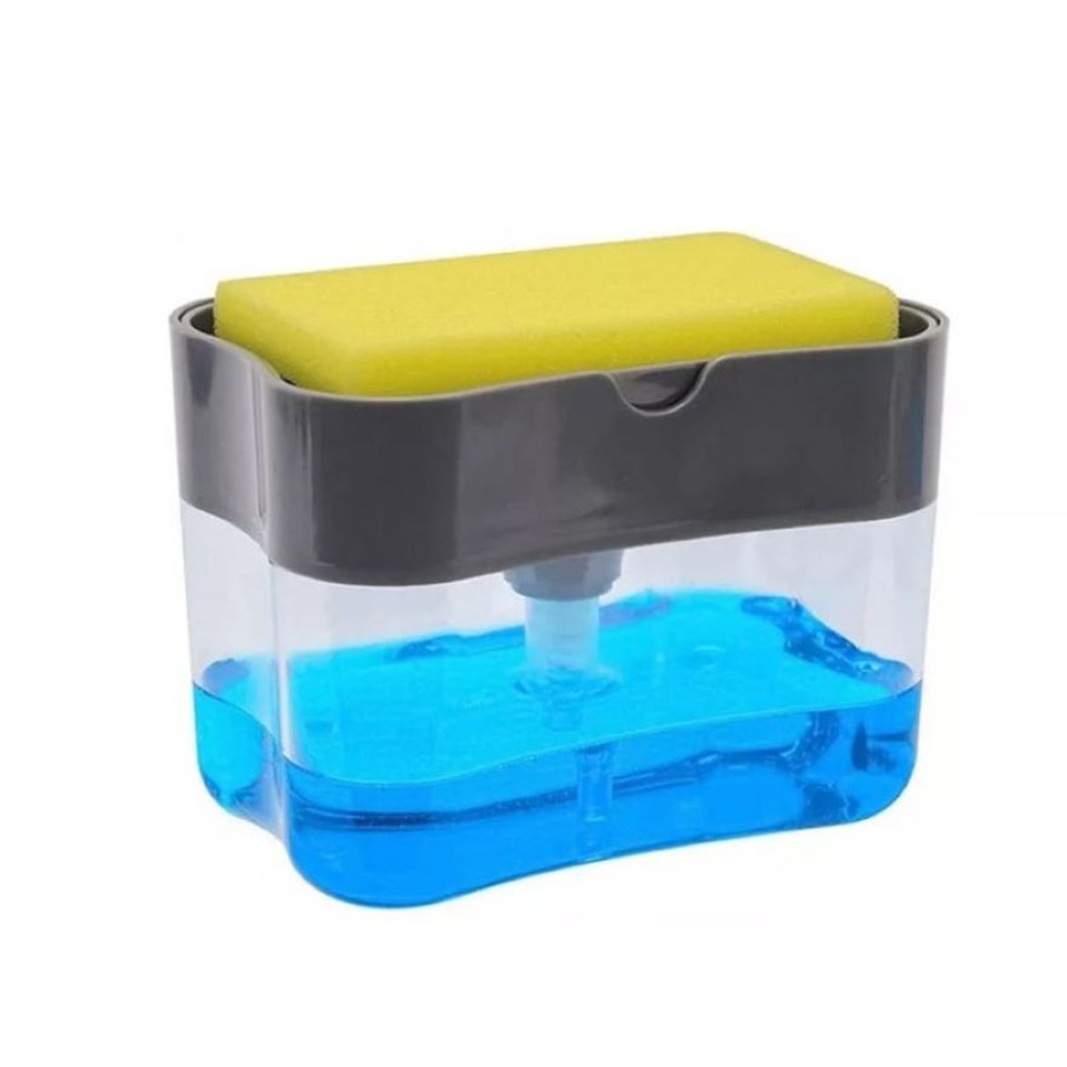 GENERICO - Dispensador De Jabon Liquido Para Loza