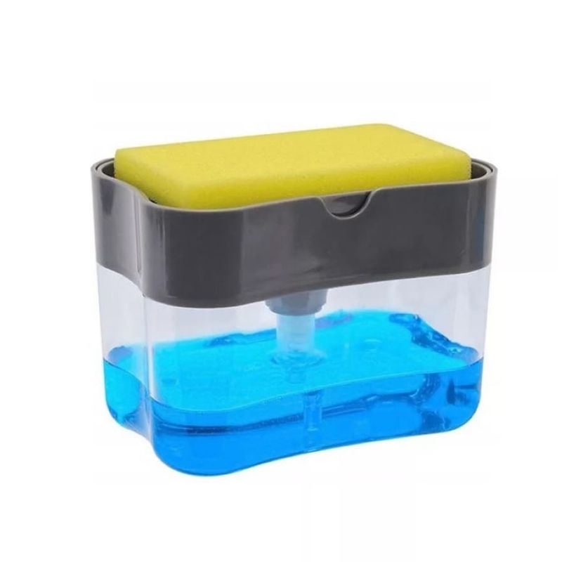 GENERICO - Dispensador De Jabon Liquido Para Loza
