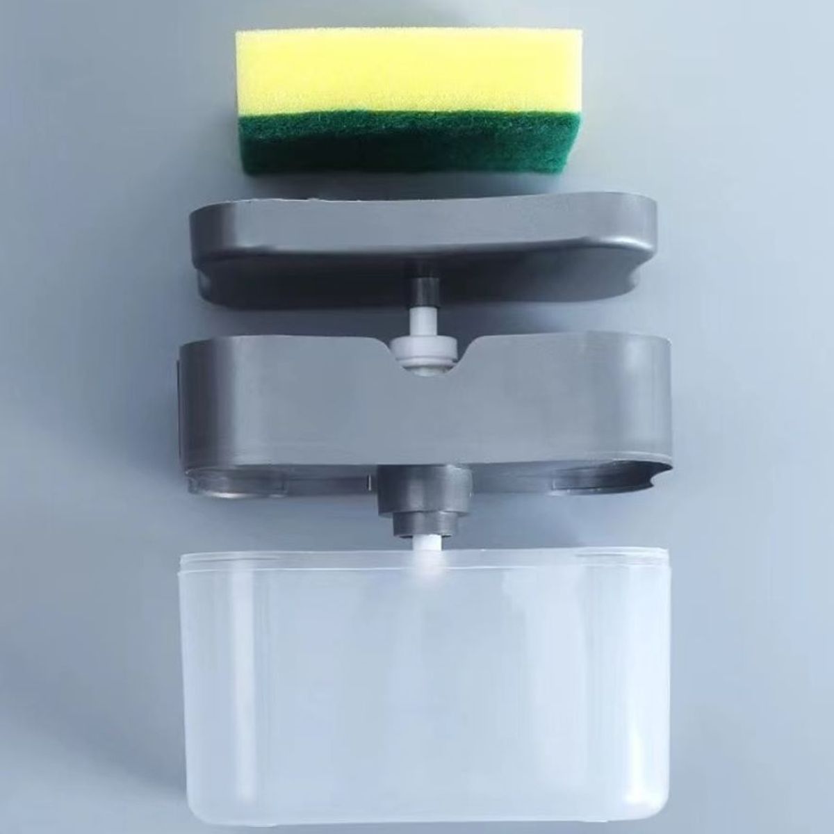 GENERICO - Dispensador De Jabon Liquido Para Loza