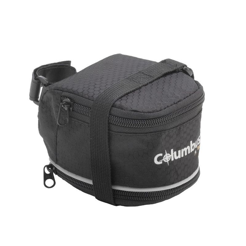 COLUMBUS - ALFORJA PARA BICI COLUMBUS EXPANDIBLE SADDLE BAG 0.7 L