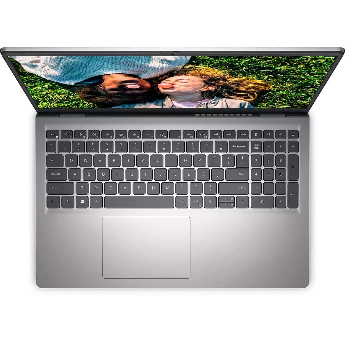 DELL - Portátil Dell 15 Intel Core i7-1355U 24GB RAM DDR5 SSD 2TB Pantalla 15.6” FHD, Color Silver