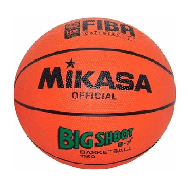 GENERICO - Balón de baloncesto mikasa big shoot
