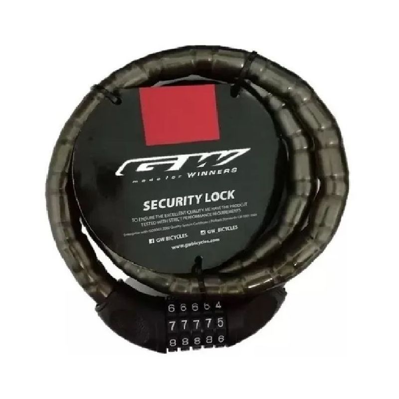 GW - Candado security lock gw