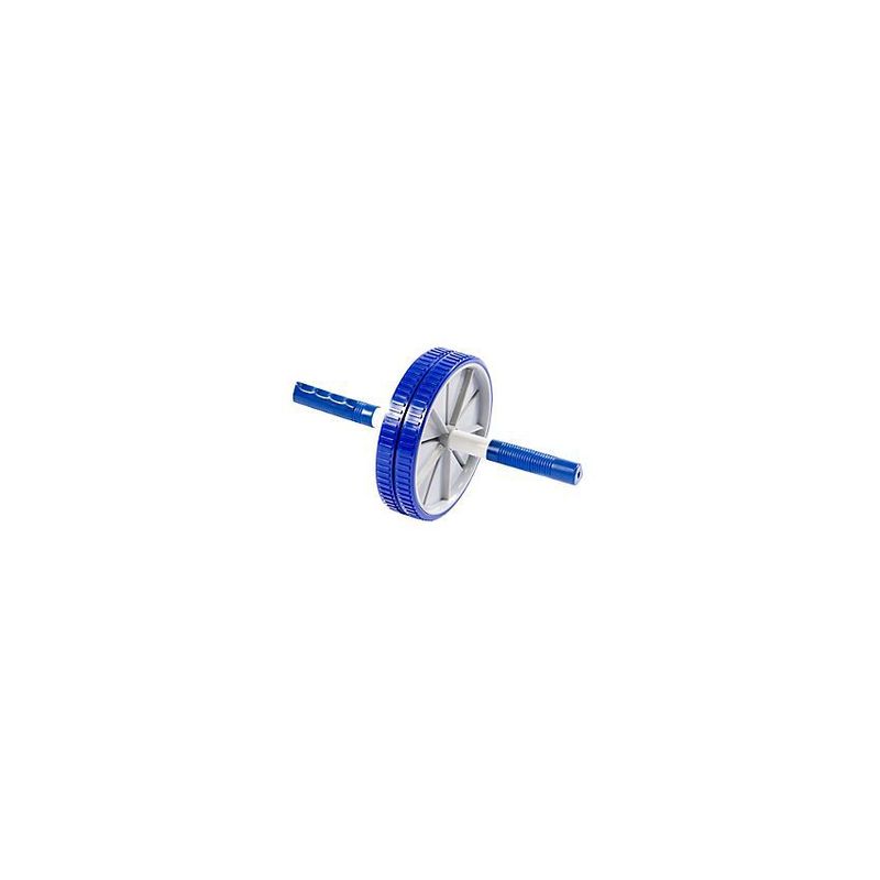 SPORT FITNESS - Rueda abdominal pvc sport fitness
