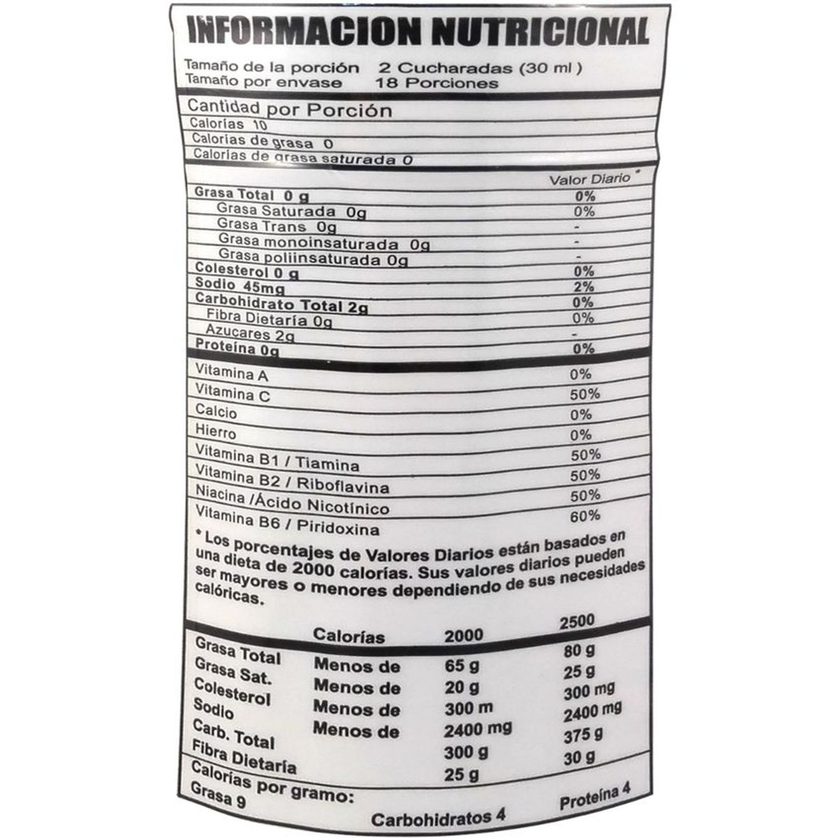 FITO MEDICS - Borochon potenciador con chontaduro y borojó 500ml