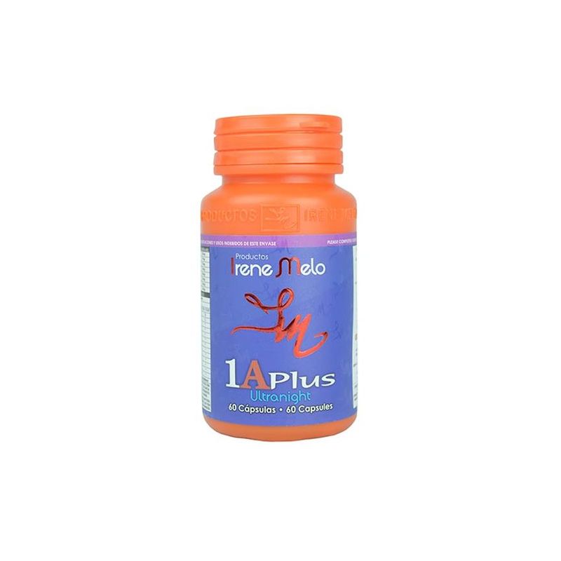 IRENE MELO - Irene melo 1a plus ultranight 60 capsulas