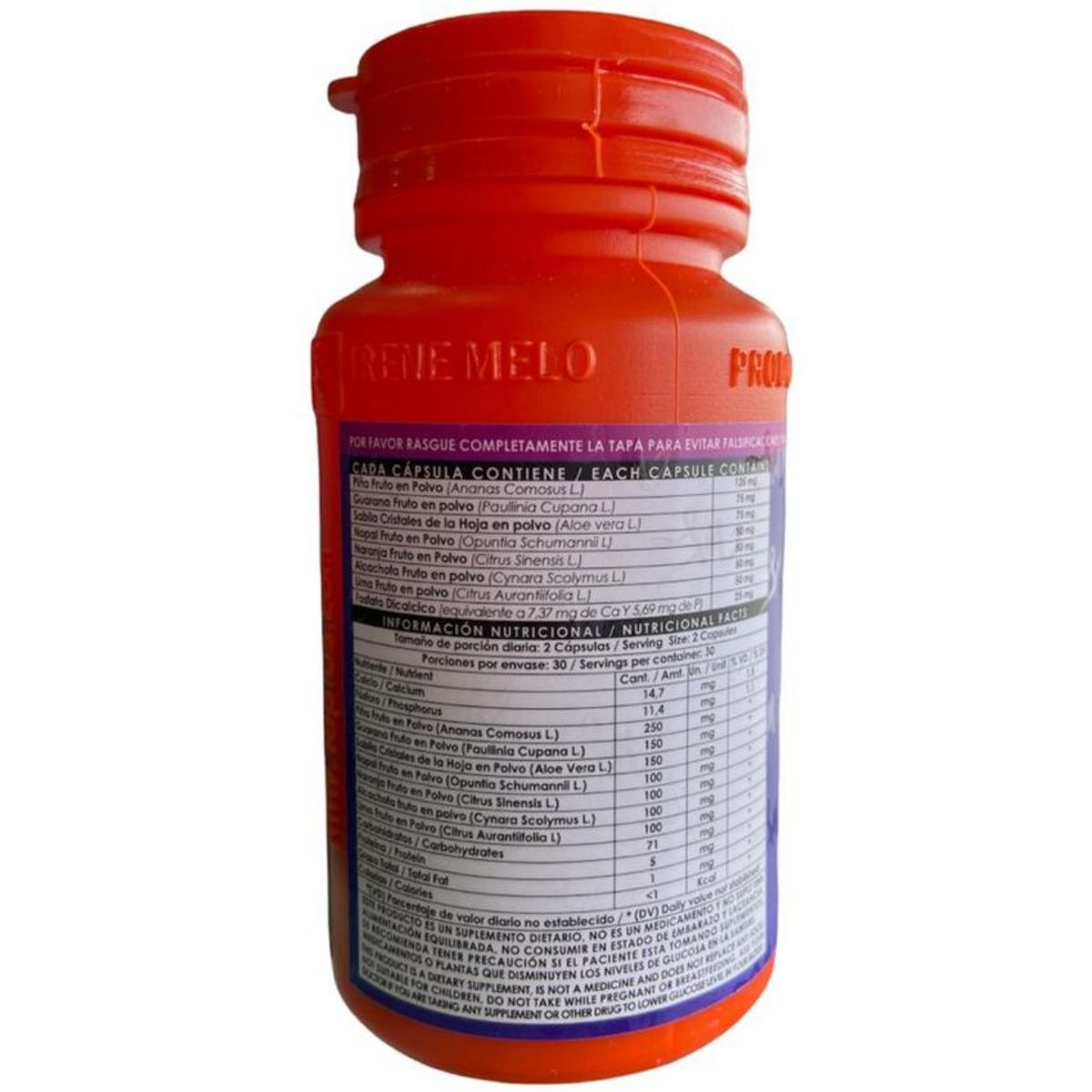 IRENE MELO - Irene melo 1a plus ultranight 60 capsulas