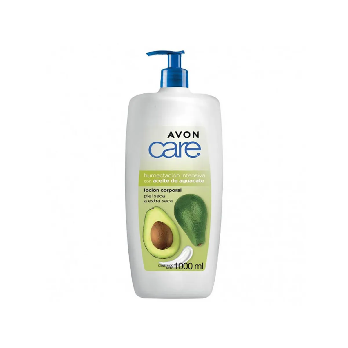 AVON - crema corporal avon care aceite de aguacate