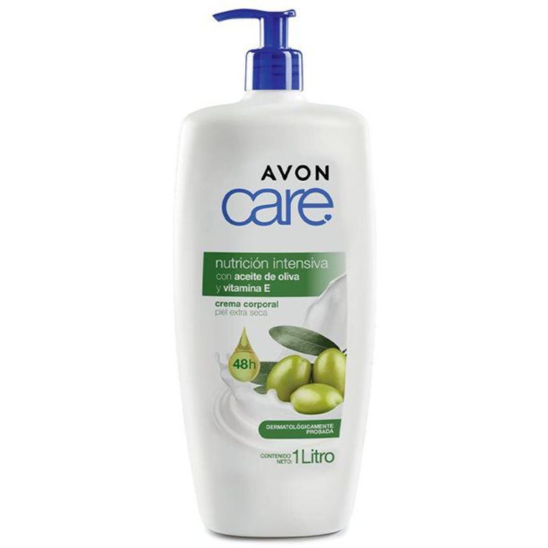 AVON - CREMA CORPORAL ACEITE DE OLIVA