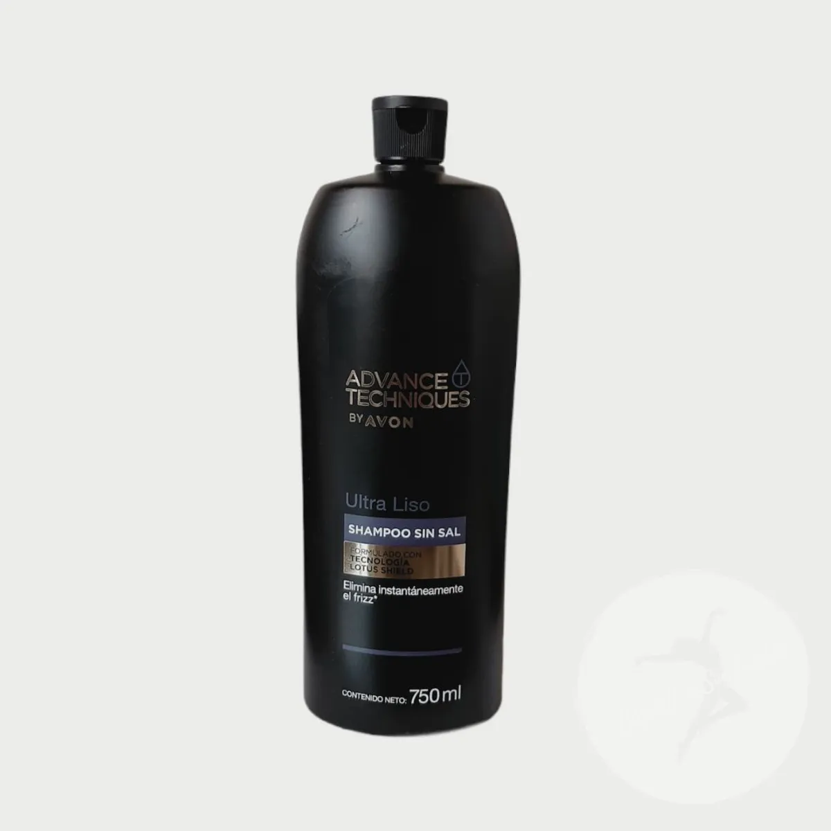 AVON - shampoo sin sal advance 750 ML