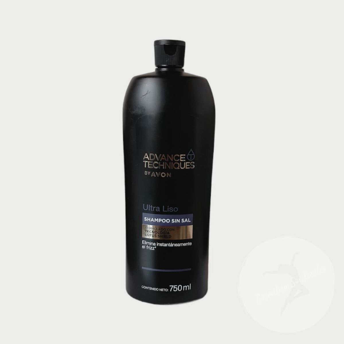 AVON - shampoo sin sal advance 750 ML