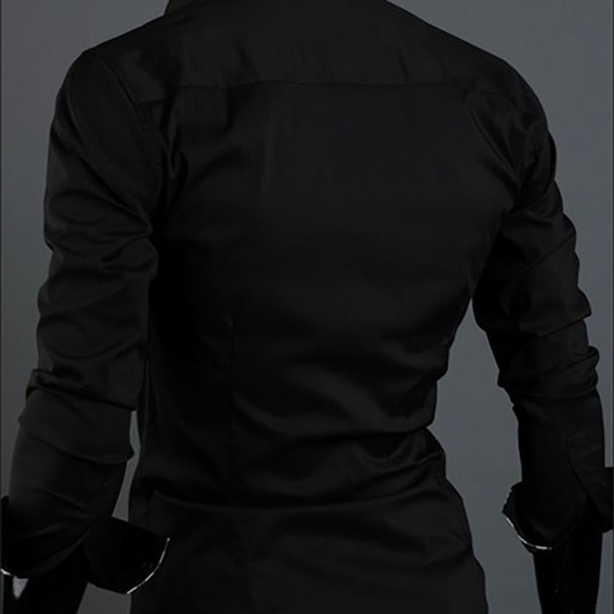 THE CLOTHING COMPANY - Camisa Hombre GNRC Diseño Cuadros