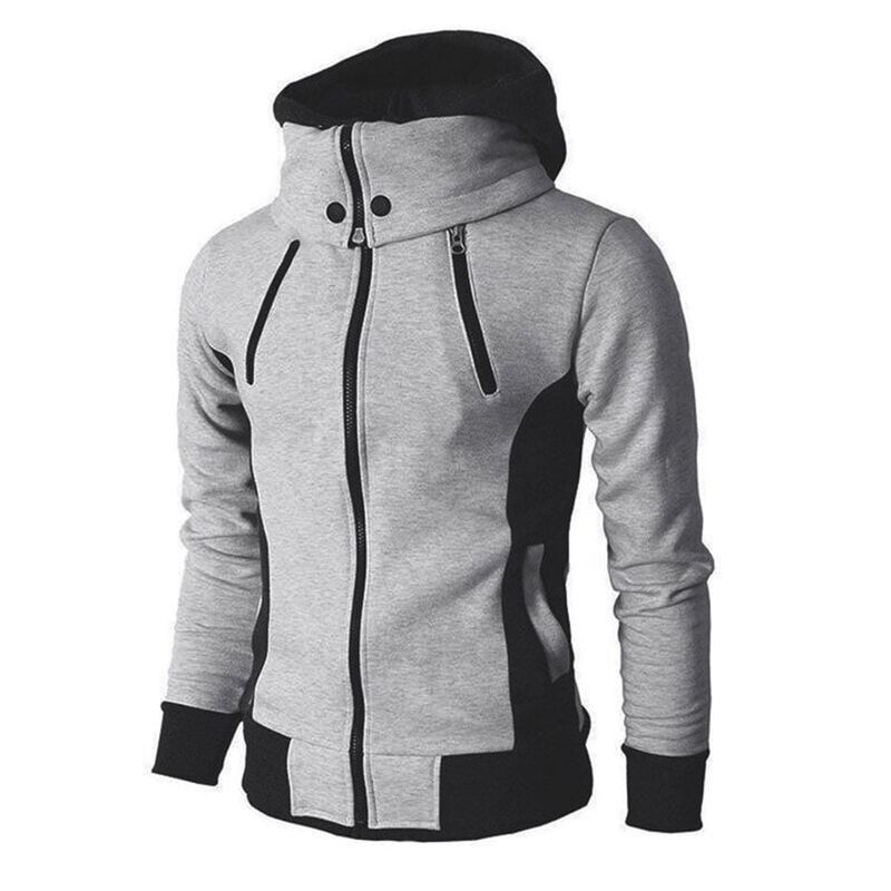 THE CLOTHING COMPANY - Chaqueta Hombre Algodon Perchado GNRC Buso Invierno.