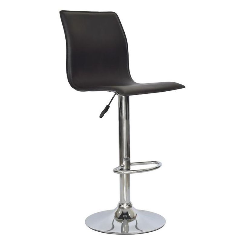 EKONOMODO COLOMBIA - SILLA BAR WEIS NEGRO