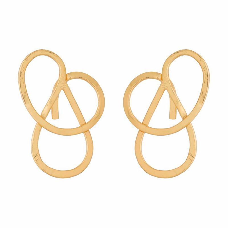 ENIGMA - Aretes Topo Sentir y Vibrar.